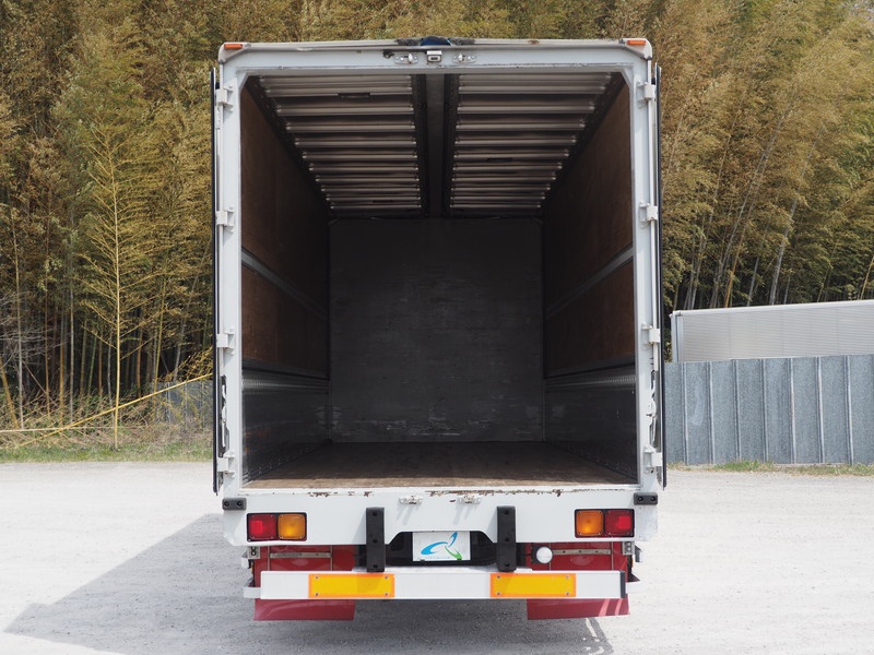 いすゞ フォワード ウイング車 中型 PDG-FRR90S2 年式 H20[写真26]