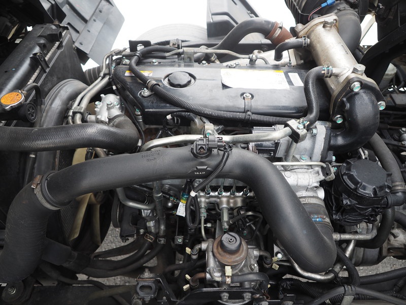 いすゞ フォワード ウイング車 中型 PDG-FRR90S2 年式 H20[写真43]