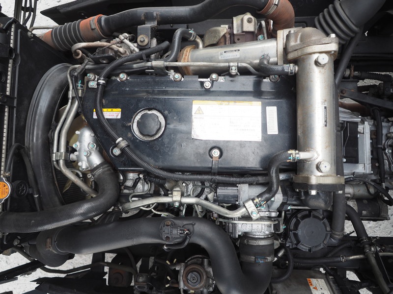 いすゞ フォワード ウイング車 中型 PDG-FRR90S2 年式 H20[写真42]