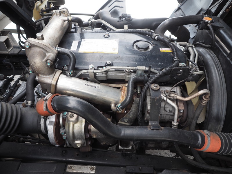 いすゞ フォワード ウイング車 中型 PDG-FRR90S2 年式 H20[写真41]