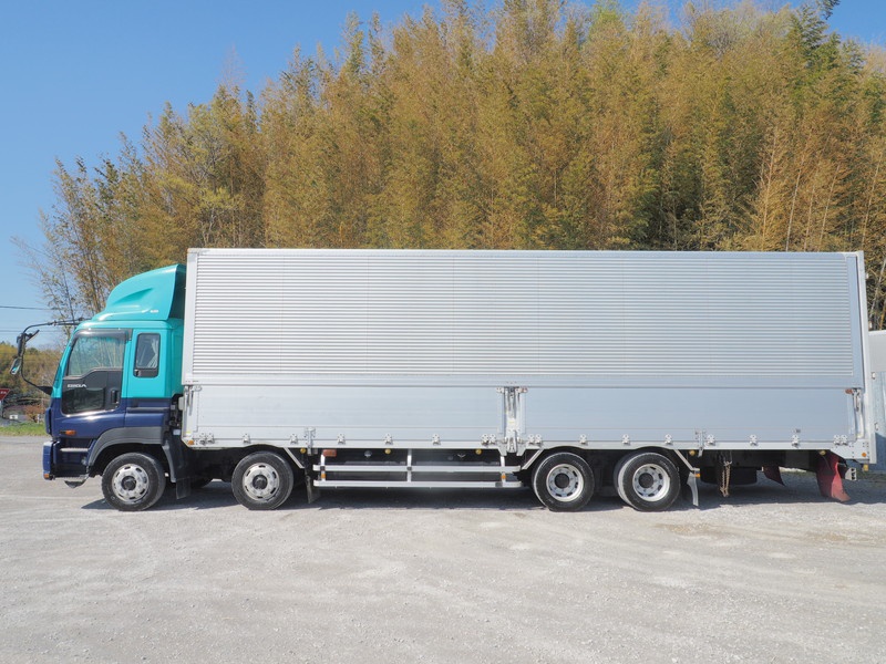 いすゞ ギガ ウイング車 大型 PDG-CYJ77W8 年式 H20[写真19]