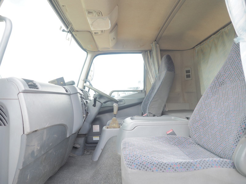 三菱ふそう ファイター 平ボディ 中型 PA-FK61F 年式 H18[写真26]