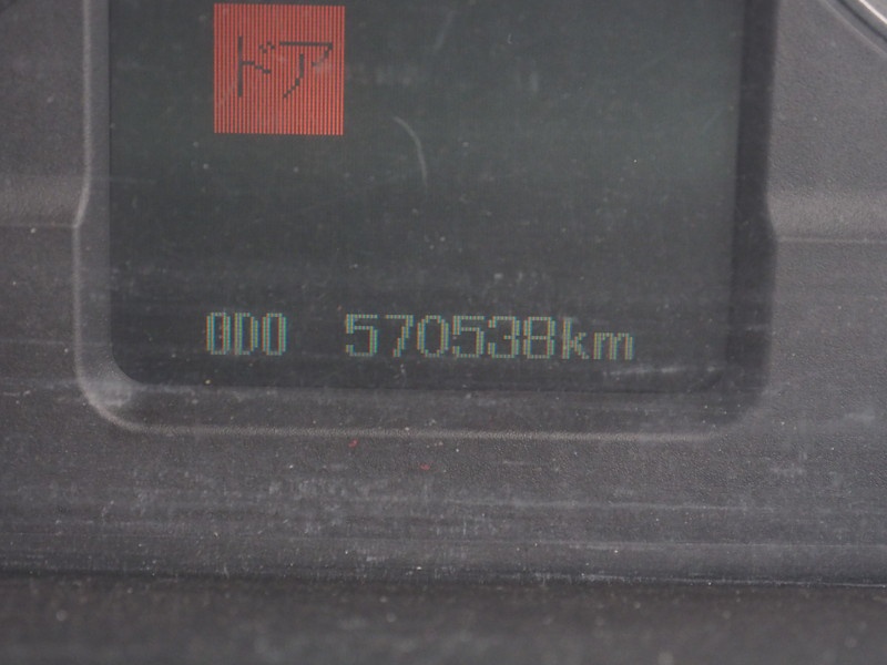 三菱ふそう ファイター 平ボディ 中型 PA-FK61F 年式 H18[写真27]