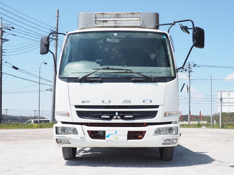 三菱ふそう ファイター 平ボディ 中型 PA-FK61F 年式 H18[写真03]