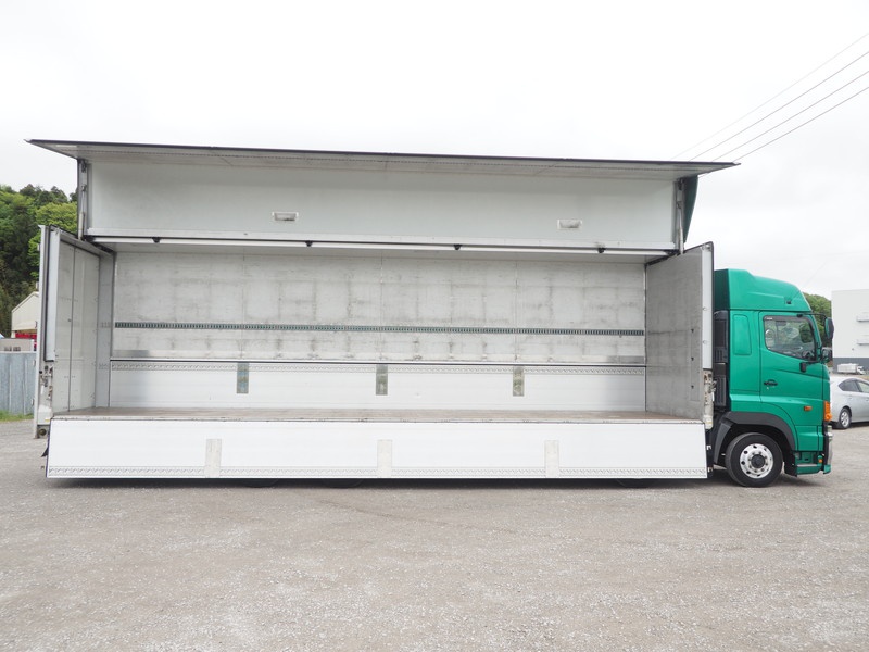 日野 グランドプロフィア ウイング車 大型 QKG-FW1EXBG 年式 H26[写真12]