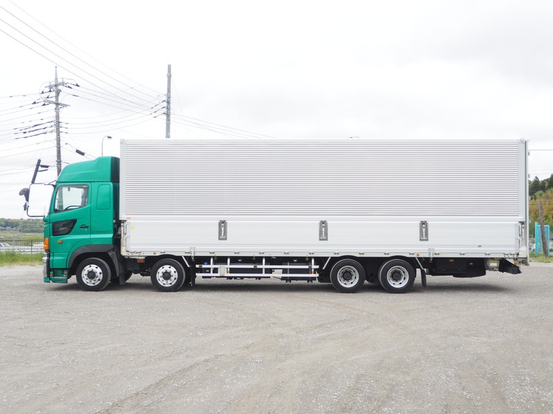 日野 グランドプロフィア ウイング車 大型 QKG-FW1EXBG 年式 H26[写真20]