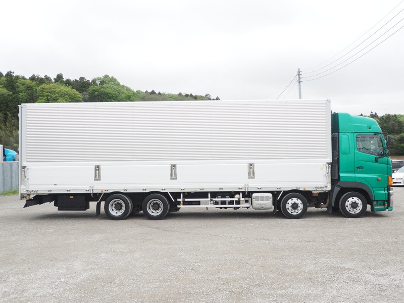 日野 グランドプロフィア ウイング車 大型 QKG-FW1EXBG 年式 H26[写真09]