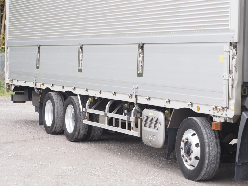 日野 グランドプロフィア ウイング車 大型 QKG-FW1EXBG 年式 H26[写真11]