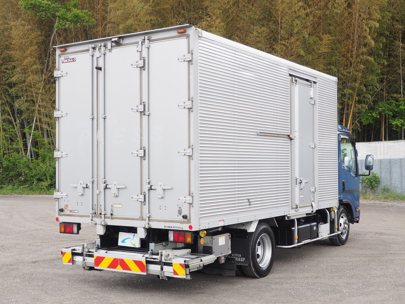 いすゞ エルフ バン車 小型 TPG-NPR85AN 年式 H28[写真05]