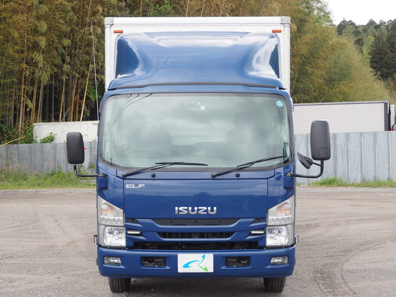 いすゞ エルフ バン車 小型 TPG-NPR85AN 年式 H28[写真03]