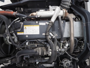 いすゞ フォワード ウイング車 中型 PDG-FRR34S2 年式 H22 [写真31]