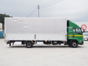 いすゞ フォワード ウイング車 中型 PDG-FRR34S2 年式 H22 [写真08]