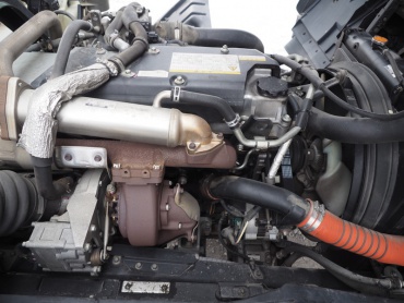 いすゞ フォワード ウイング車 中型 PDG-FRR34S2 年式 H22 [写真33]