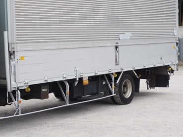 いすゞ フォワード ウイング車 中型 PDG-FRR34S2 年式 H22 [写真21]