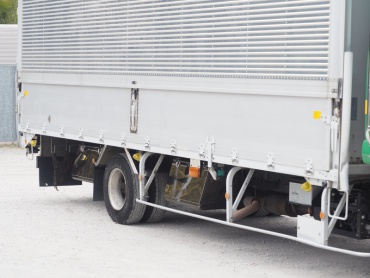 いすゞ フォワード ウイング車 中型 PDG-FRR34S2 年式 H22 [写真10]