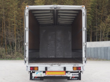 いすゞ フォワード ウイング車 中型 PDG-FRR34S2 年式 H22 [写真26]