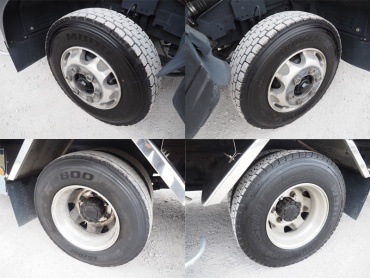 いすゞ フォワード ウイング車 中型 PDG-FRR34S2 年式 H22 [写真29]