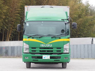 いすゞ フォワード ウイング車 中型 PDG-FRR34S2 年式 H22 [写真03]