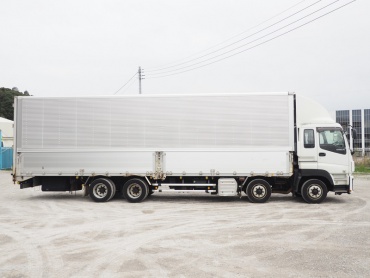 いすゞ ギガ ウイング車 大型 LKG-CYJ77A 年式 H24 [写真08]
