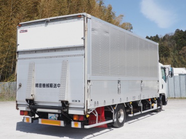 いすゞ フォワード ウイング車 中型 PDG-FRR34T2 年式 H20 [写真05]