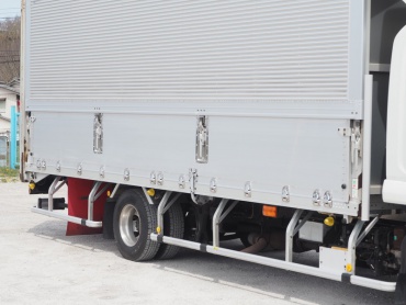 いすゞ フォワード ウイング車 中型 PDG-FRR34T2 年式 H20 [写真10]