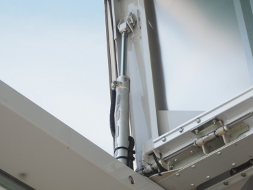 いすゞ フォワード ウイング車 中型 PDG-FRR34T2 年式 H20 [写真17]