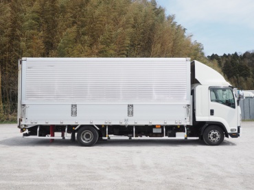 いすゞ フォワード ウイング車 中型 PDG-FRR34T2 年式 H20 [写真35]