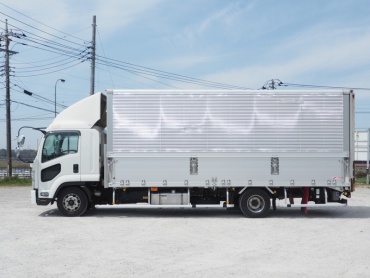 いすゞ フォワード ウイング車 中型 PDG-FRR34T2 年式 H20 [写真19]