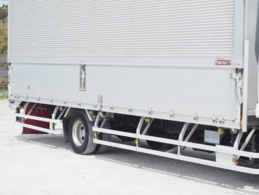 いすゞ フォワード ウイング車 中型 PDG-FRR90S2 年式 H20 [写真10]