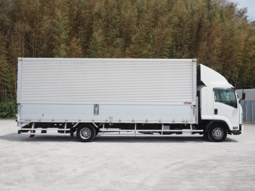 いすゞ フォワード ウイング車 中型 PDG-FRR90S2 年式 H20 [写真08]