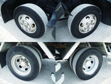 いすゞ フォワード ウイング車 中型 PDG-FRR90S2 年式 H20 [写真40]