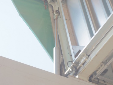 いすゞ ギガ ウイング車 大型 PDG-CYJ77W8 年式 H20 [写真24]