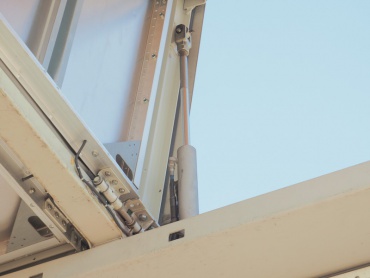 いすゞ ギガ ウイング車 大型 PDG-CYJ77W8 年式 H20 [写真25]