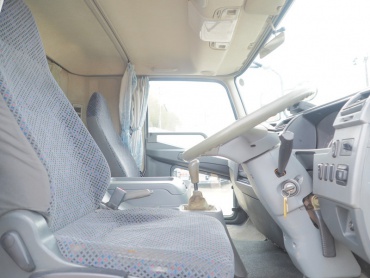 三菱ふそう ファイター 平ボディ 中型 PA-FK61F 年式 H18 [写真22]