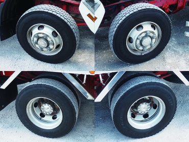 三菱ふそう ファイター 平ボディ 中型 PA-FK61F 年式 H18 [写真29]