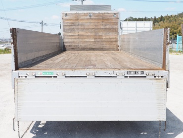 三菱ふそう ファイター 平ボディ 中型 PA-FK61F 年式 H18 [写真19]