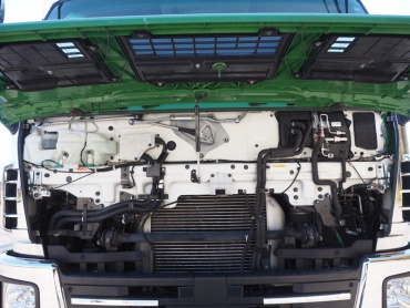 いすゞ ギガ ウイング車 大型 QKG-CYJ77A 年式 H25 [写真42]