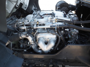 いすゞ ギガ ウイング車 大型 QKG-CYJ77A 年式 H25 [写真44]