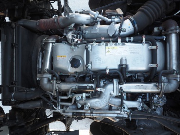 いすゞ ギガ ウイング車 大型 QKG-CYJ77A 年式 H25 [写真43]