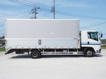 いすゞ フォワード ウイング車 中型 PKG-FRR90T2 年式 H20 [写真06]