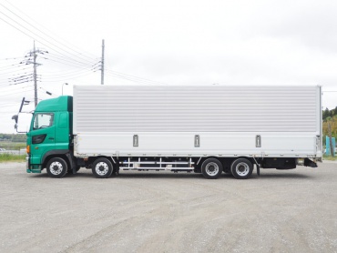 日野 グランドプロフィア ウイング車 大型 QKG-FW1EXBG 年式 H26 [写真20]