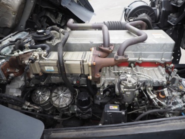 日野 グランドプロフィア ウイング車 大型 QKG-FW1EXBG 年式 H26 [写真48]