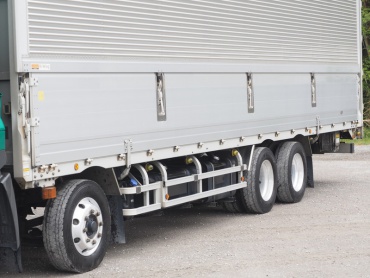 日野 グランドプロフィア ウイング車 大型 QKG-FW1EXBG 年式 H26 [写真22]