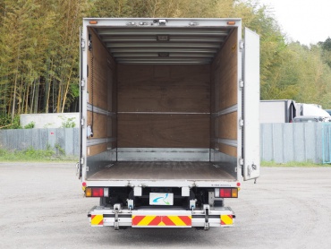 いすゞ エルフ バン車 小型 TPG-NPR85AN 年式 H28 [写真14]