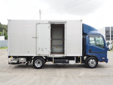 いすゞ エルフ バン車 小型 TPG-NPR85AN 年式 H28 [写真10]