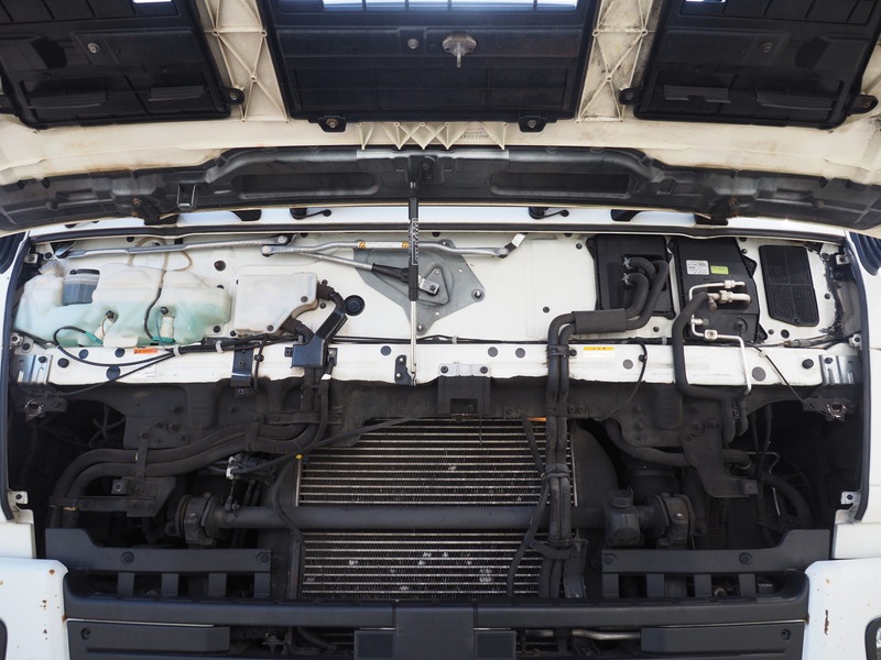 いすゞ ギガ 平ボディ 大型 QKG-CYL77A　 年式 H25[写真25]