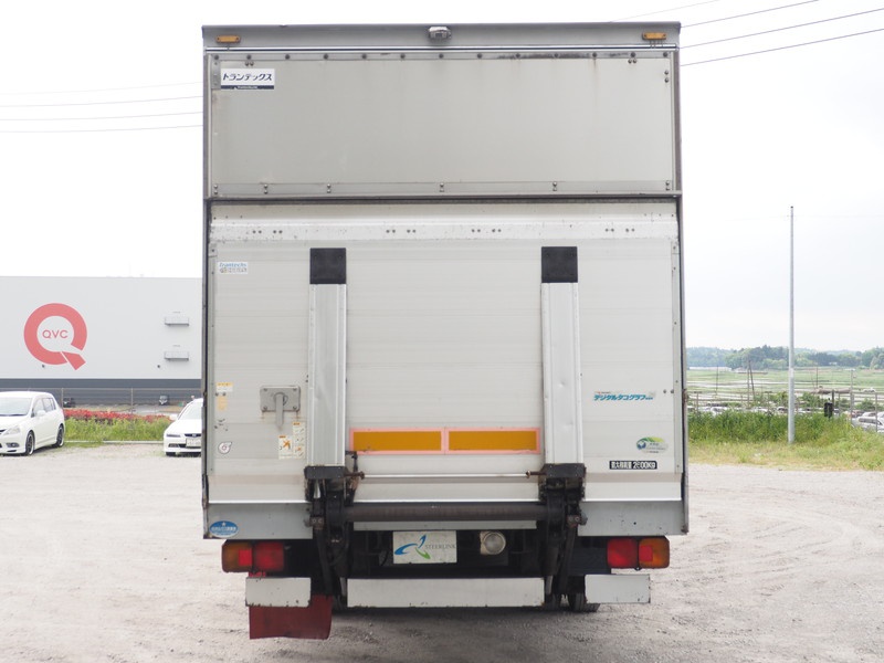 日野 レンジャー ウイング車 中型 BKG-FD7JLYA 年式 H20[写真06]