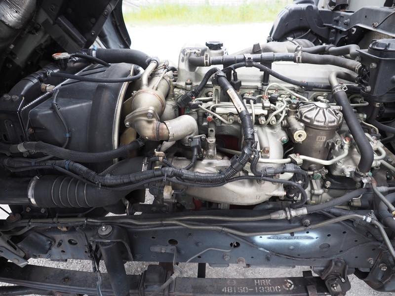 日野 レンジャー ウイング車 中型 BKG-FD7JLYA 年式 H20[写真44]