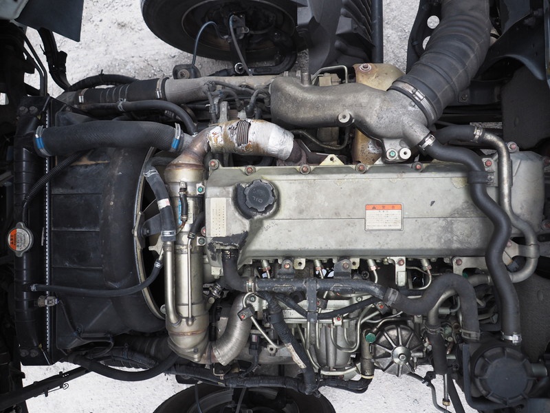 日野 レンジャー ウイング車 中型 BKG-FD7JLYA 年式 H20[写真45]