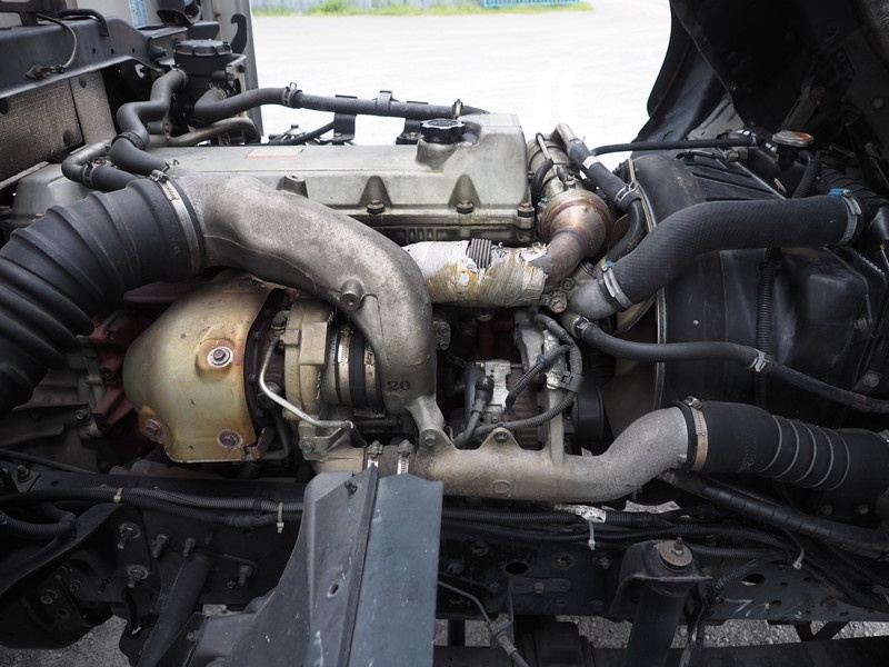 日野 レンジャー ウイング車 中型 BKG-FD7JLYA 年式 H20[写真46]